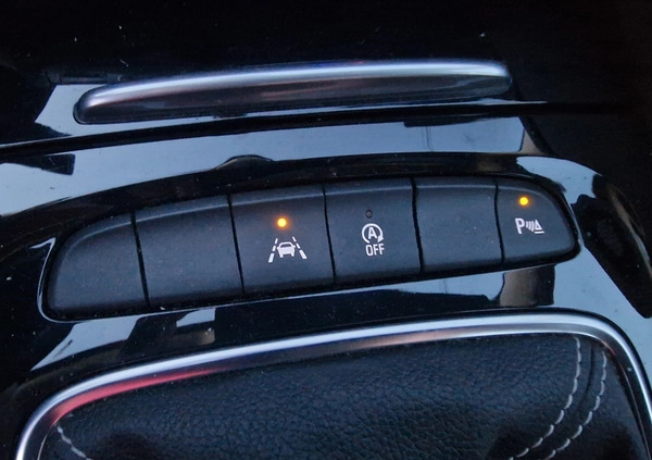 Opel Insignia cena 49200 przebieg: 189000, rok produkcji 2018 z Szczecin małe 781